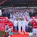 Semangat Kemerdekaan Republik Indonesia ke-81 Pos Kout Elelim Laksanakan Upacara Bendera Merah-Putih dan Gelar Perlombaan