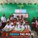 Satgas Pamtas Kewilayahan RI – PNG Yonif 645/Gardatama Yudha TNI Pos Kotis Walesi melaksanakan Renovasi Ruang Kelas Madrasah Ibtidaiyah Merasugun Asso Walesi