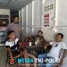 Hangatnya Patroli Siang di Sengah Temila Polisi Ngopi Bareng Warga, Sisipkan Pesan Kamtibmas