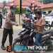 Sinergi Lintas Sektor Hadapi Kabut Asap, Forkopimcam Mempawah Hulu Lindungi Kesehatan Masyarakat