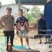 Polisi Hadir di Tengah Warga, Imbau Waspada Kabut Asap yang Kian Parah