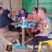 Kabut Asap Jadi Sorotan, Kapolsek Sebangki dan Camat Satukan Langkah Jaga Kondusivitas