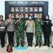 Kapolres Lampung Utara Perkuat Sinergitas TNI-Polri Bersama Dandim 0412