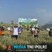 Panen Bawang Putih di Tawangmangu Tembus 1,25 Ton, Wakapolda Jateng Dorong Petani Makin Produktif