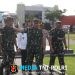 Kapolres Simalungun Turut Sambut Kunjungan Kerja Pangdam I/Bukit Barisan di Bumi Habonaron Do Bona