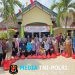 Polres Pringsewu dan IMM Berbagi untuk Pelajar, Tutup Rangkaian Pengabdian di Pekon Banyuwangi
