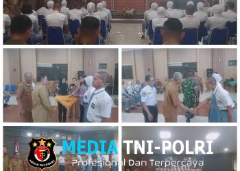 Diklat Paskibraka Pringsewu 2026 Berakhir, Anggota Diminta Terus Jadi Generasi Berprestasi
