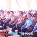 Polda Lampung Bersama Kapolri Ikuti Zoom Meeting Penanaman Bawang Putih Serentak Dalam Rangka Ketahanan Pangan