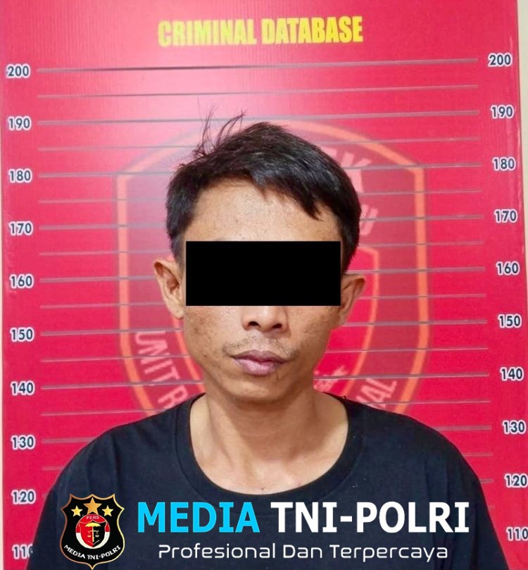 Tekab 308 Polsek Padang Ratu Ungkap Kasus Penggelapan Pisang, Korban Rugi Puluhan Juta