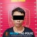 Tekab 308 Polsek Padang Ratu Ungkap Kasus Penggelapan Pisang, Korban Rugi Puluhan Juta