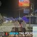 Patroli Biru Polsek Muaragembong Sasar Pertokoan, Antisipasi 3C dan Kejahatan Jalanan