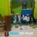 Bhabinkamtibmas Polsek Serang Baru Hadiri Maulid Nabi, Ajak Warga Teladani Akhlak Rasulullah
