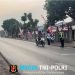 Polres Lampung Utara Tingkatkan Pelayanan, Personel Bantu Kelancaran Lalu Lintas dan Anak Sekolah