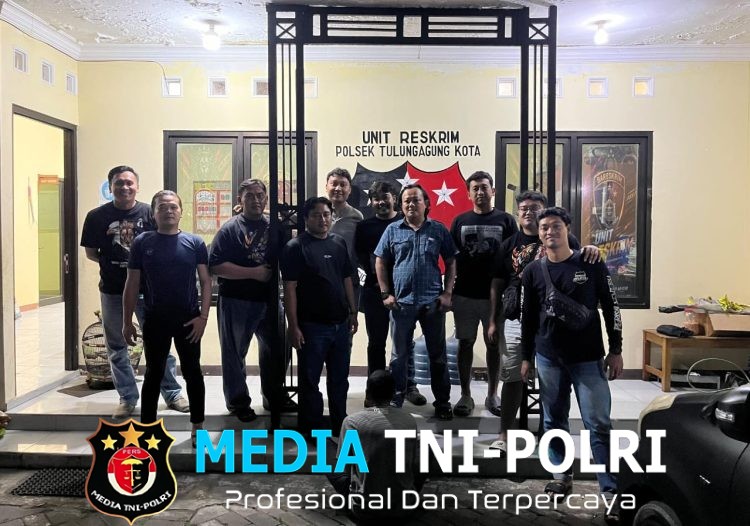 Motor Honda Vario Digelapkan, Polisi Tangkap Pelaku di Tulungagung