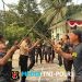 Mempererat Kebersamaan dan Persahabatan di Tapal Batas, Pos Kotis Satgas Yonarmed 13/Nanggala Gelar Beragam Lomba Memeriahkan HUT Ke-81 RI