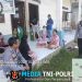 Samapta Polsek Menyuke Imbau Warga Masyarakat yang Lagi Santai
