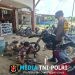 Sambil Sambangi Bengkel, Bhabinkamtibmas Kuala Behe Ajak Mekanik Waspada Gangguan Kamtibmas
