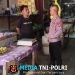 Patroli Dialogis Polsek Sengah Temila, Polisi Ajak Pedagang Bersama Jaga Keamanan Pasar