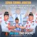Lembaga Pemasyarakatan (Lapas) Bangko Menggelar Acara Pisah Sambut Sekaligus Serah Terima Jabatan Kepala Lapas Bangko dari Heri kepada Syaikoni