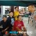 Senyum di Balik Seragam Cokelat Cara Humanis Polri Landak Jaga Kamtibmas di Malam Hari