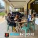Temui Warga Saat Patroli, Polisi Meranti Ingatkan Jangan Mudah Terjebak Modus Penipuan