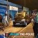 Pick Up Hilang Kendali Terguling di Bulusulur Wonogiri, Dua Orang Dilarikan ke Rumah Sakit