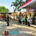 Jumat Bersih di Kedungwaringin, TNI-Polri, Muspika dan Warga Bergotong Royong Jaga Kebersihan Lingkungan