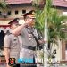 Kapolres Lampung Tengah Pimpin Upacara Hari Juang Polri, Teguhkan Semangat Pengabdian