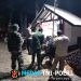 Babinsa Karangtengah Patroli Malam Tingkatkan Pengawasan Guna Cegah Gangguan Kamtibmas