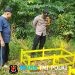Kapolsek Mempawah Hulu Ziarah ke Cagar Budaya Makam Perigek, Perkuat Silaturahmi dengan Tokoh Masyarakat