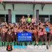 Tekan Pelanggaran dan Kecelakaan, Satlantas Polres Pringsewu Edukasi Pelajar SMP Xaverius