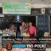 Patroli Siang Polsek Ngabang, Polisi Ingatkan Warga Waspada Aksi Kejahatan