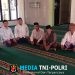 JAGA JAKARTA ON THE SPOT, Safari Jumat Polsek Serang Baru Perkuat Silaturahmi dan Kamtibmas
