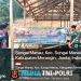 Cegah Karhutla, Koramil 420-07/Sungai Manau Gencarkan Sosialisasi dan Patroli