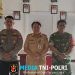 Sinergitas TNI-Polri Perkuat Langkah Terpadu Cegah Karhutla di Kecamatan Mempawah Hulu