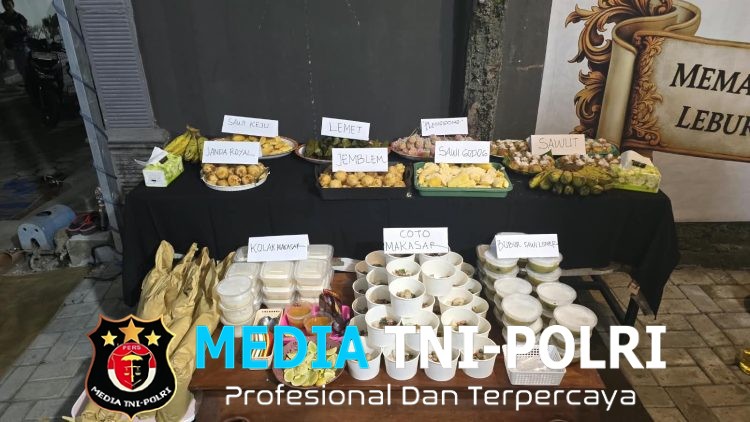 Padepokan Naga Belambangan & BALANTARA Gelar Tasyakuran Agustusan: Rawat Tradisi Lewat Gandrung dan Kuliner Lokal