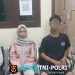 Polsek Limau Terima Penyerahan Gadis Kota Agung yang Dilaporkan Meninggalkan Rumah