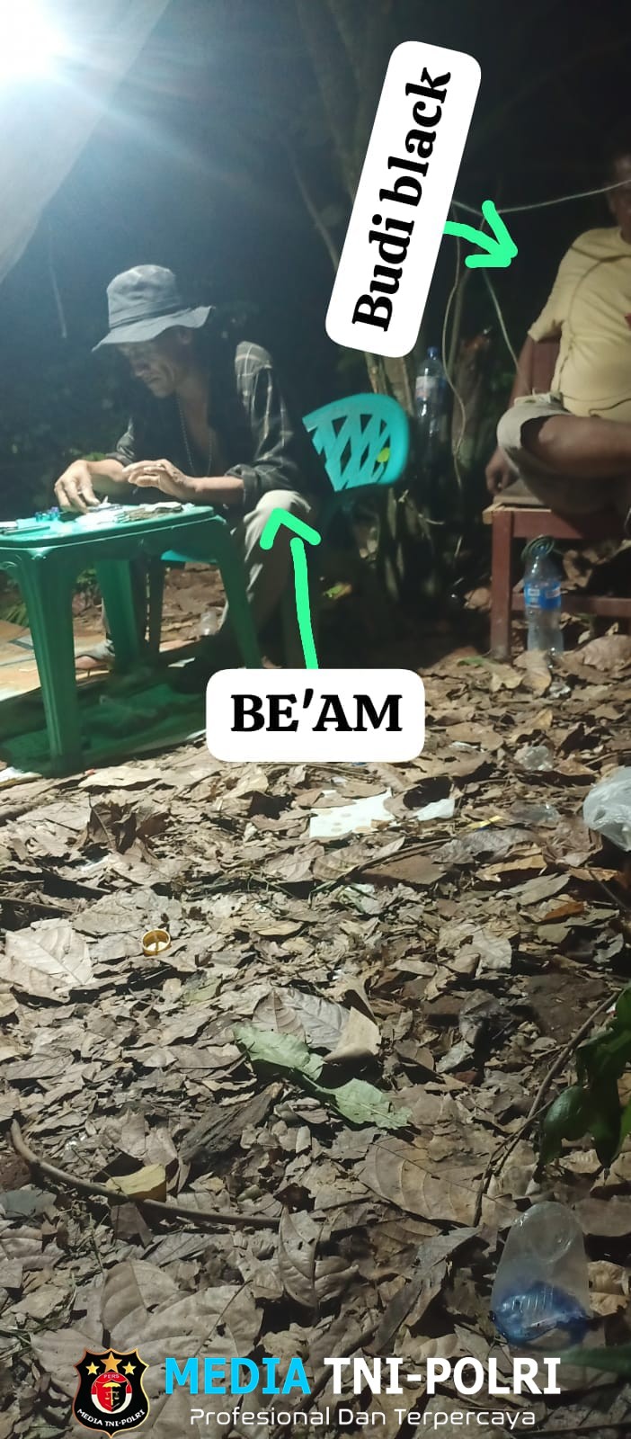 Takut Anak-Anak Jadi Korban,Warga Stabat Serukan Polres Langkat Tumpas Sabu.
