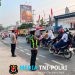 Polres Lampung Utara Tingkatkan Pengamanan Pagi, Personel Bantu Kelancaran Lalu Lintas dan Anak Sekolah