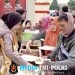 Peduli Sesama, Kapolres Lampung Tengah Berbagi Makanan Gratis untuk Masyarakat