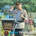 Kapolres Tulang Bawang Barat Pimpin Upacara Sertijab Wakapolres, Pelantikan Kabaglog dan Kabagren