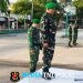 Usai Upacara Bendera, Dandim 0103/Aceh Utara Ingatkan Prajurit Jaga Sikap dan Nama Baik Satuan