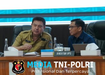IPH Sejumlah Komoditas Naik, Sekjen Kemendagri Minta Pemda Jaga Stabilitas Harga Acuan