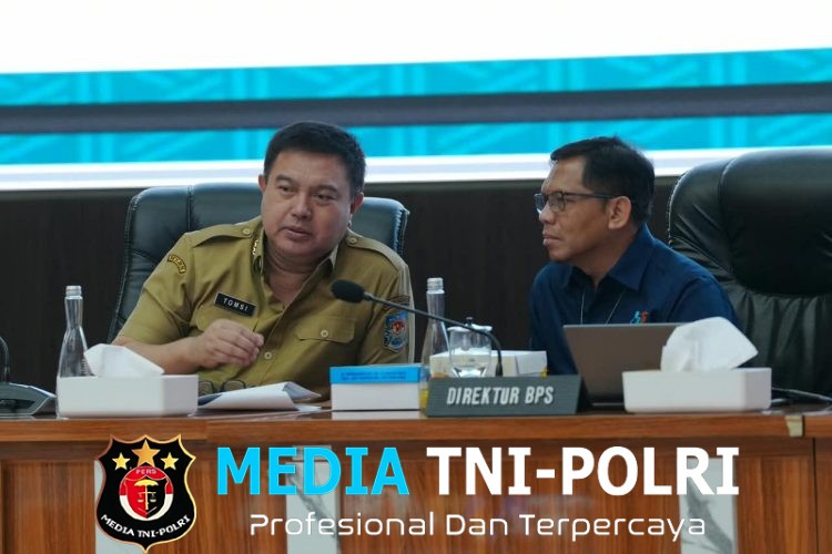IPH Sejumlah Komoditas Naik, Sekjen Kemendagri Minta Pemda Jaga Stabilitas Harga Acuan