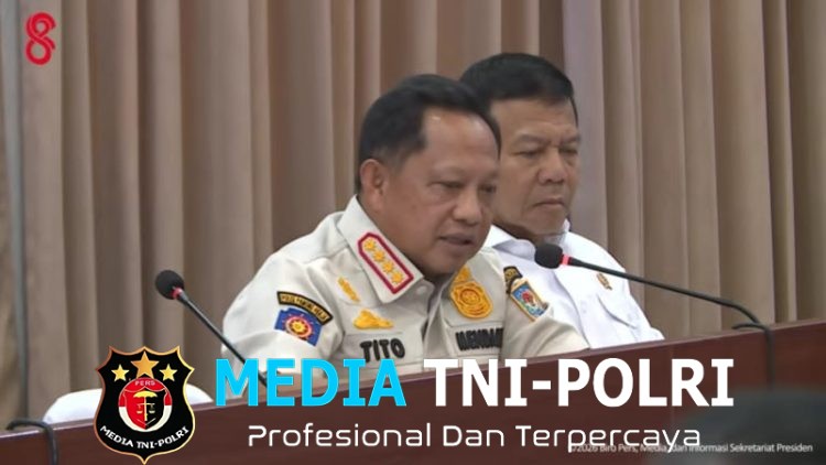 Rapat Bersama Presiden Prabowo, Mendagri Tito Dorong Pencegahan Karhutla di Riau Terus Diperkuat