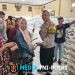 Polsek Kedungwaringin Monitor Penyaluran Bantuan Pangan untuk 1.206 Warga Bojongsari