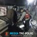 Polsek Babelan Gelar OKJ Dini Hari, Antisipasi 3C dan Tawuran