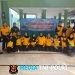 Sambut Hari Jadi ke-78 Polwan RI, Polwan Polres Metro Bekasi Gelar Aksi Bersih Masjid Daarul Amanah