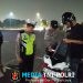 Polsek Cikarang Pusat Gelar OKJ di Deltamas, Antisipasi 3C dan Tawuran