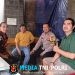 Sambangi Tokoh Masyarakat Sukaragam, Polisi Ajak Warga Aktifkan Ronda dan Waspadai Hoaks